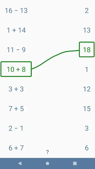 Addition subtraction for kids [MOD: Все открыто] - Скриншот 3