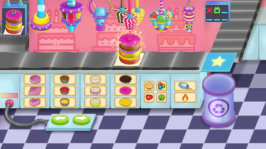 Purple Place — Full Game (Сейк Мейкер) [MOD: Много монет/Энергии] - Скриншот 3