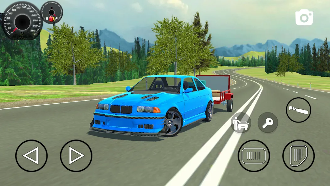 My First Summer Car: Mechanic (Май Фрст Саммер Кар) [MOD: Все открыто] - Скриншот 4