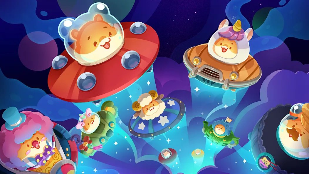 Claw Stars (Клоу старс) [MOD: Много монет/Энергии] - Скриншот 1