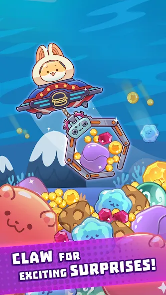 Claw Stars (Клоу старс) [MOD: Много монет/Энергии] - Скриншот 2