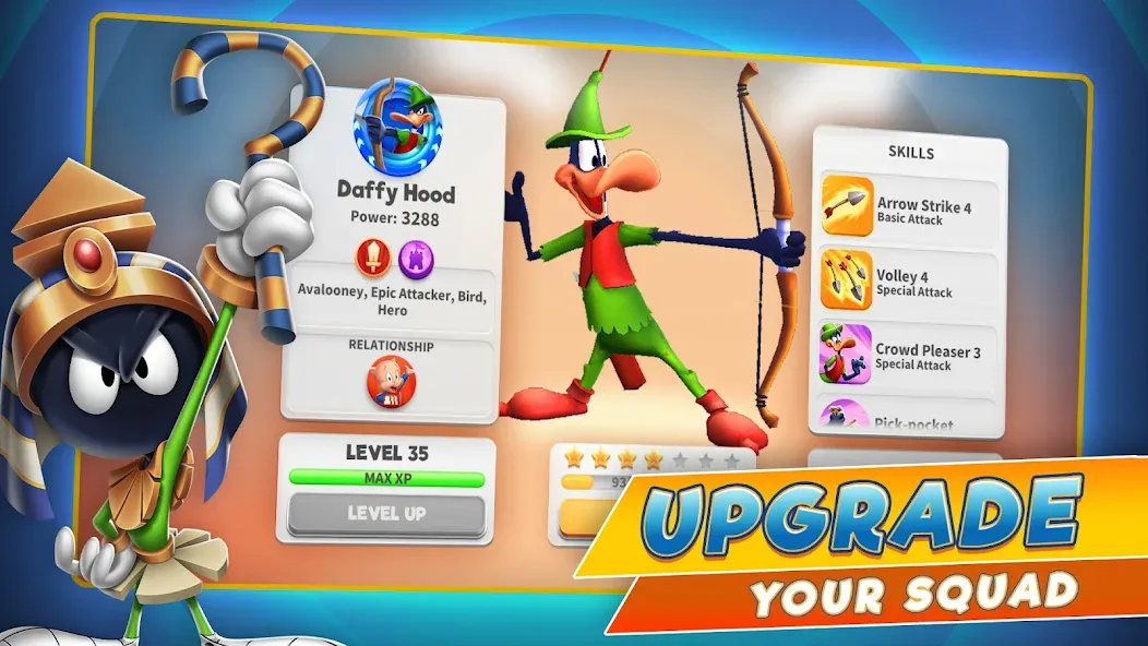 Looney Tunes™ World of Mayhem (Луни Тюнз) [MOD: Все разблокировано] - Скриншот 2