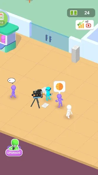 Reporter Life (Репортер Лайф) [MOD: Premium/Unlocked] - Скриншот 1