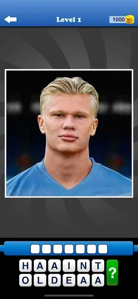 Whos the Player? Football Quiz [MOD: Разблокировано] - Скриншот 4