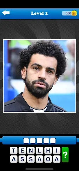Whos the Player? Football Quiz [MOD: Разблокировано] - Скриншот 5