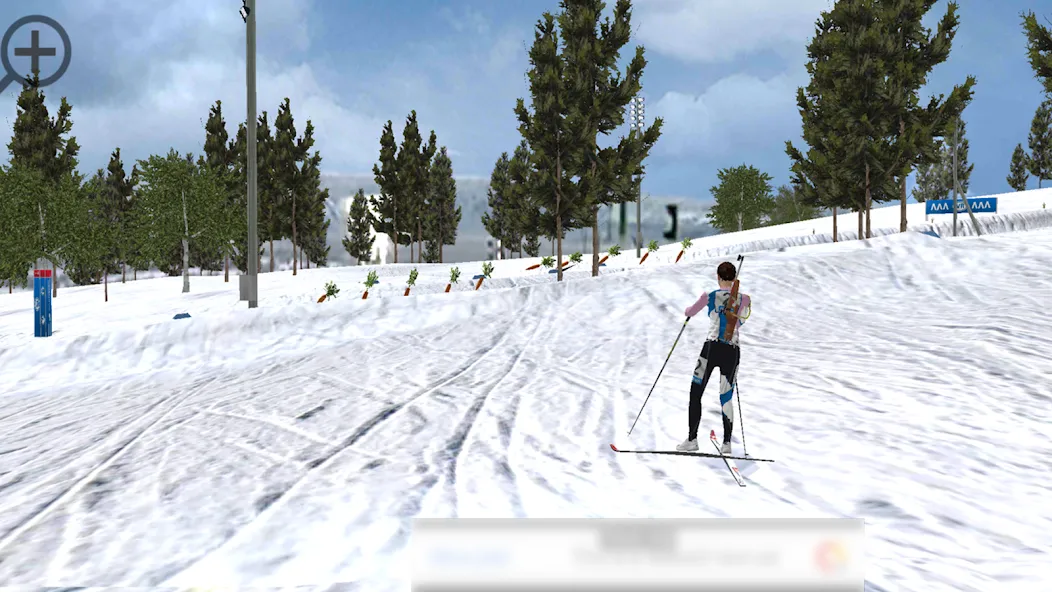 Biathlon VR (Биатлон ) [MOD: Меню/Много денег] - Скриншот 5