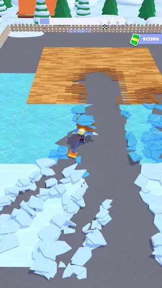 Scrape Master (Скрейп Мастер) [MOD: Много монет/Энергии] - Скриншот 1