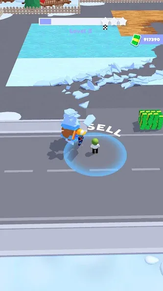 Scrape Master (Скрейп Мастер) [MOD: Много монет/Энергии] - Скриншот 2
