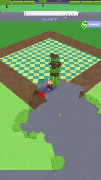 Scrape Master (Скрейп Мастер) [MOD: Много монет/Энергии] - Скриншот 3