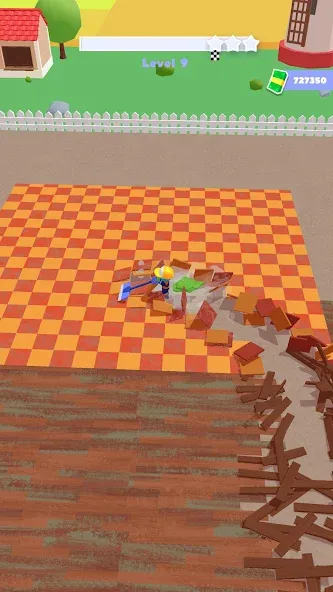 Scrape Master (Скрейп Мастер) [MOD: Много монет/Энергии] - Скриншот 5