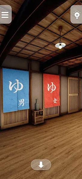 Can you escape Onsen [MOD: Все открыто] - Скриншот 5