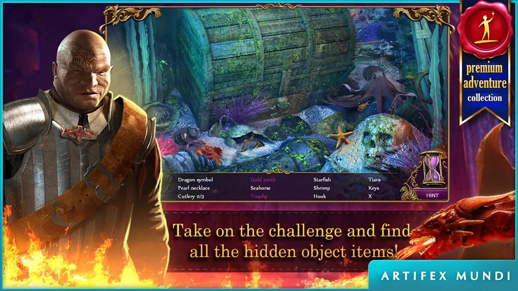 The Secret Order 2 [MOD: Premium/Unlocked] - Скриншот 3