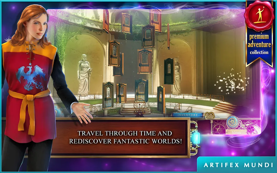 Time Mysteries: Inheritance [MOD: Разблокировано] - Скриншот 1