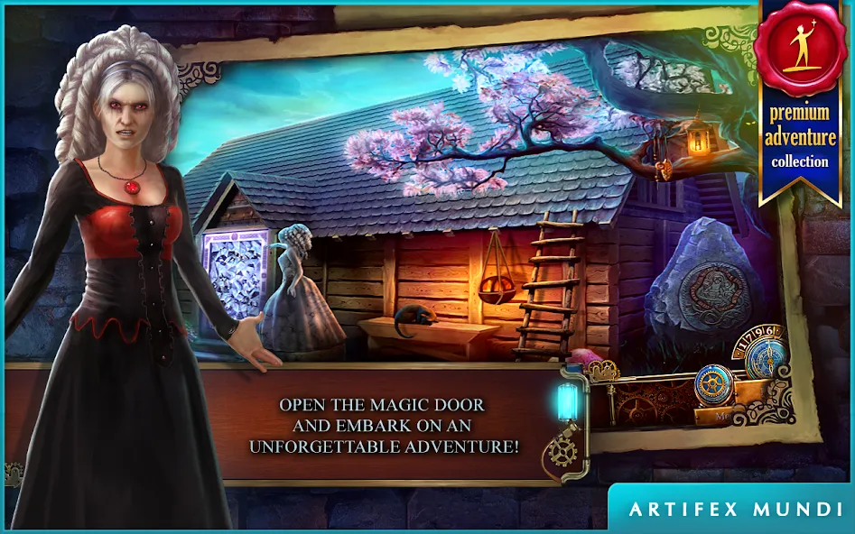 Time Mysteries 3 [MOD: Premium/Unlocked] - Скриншот 1