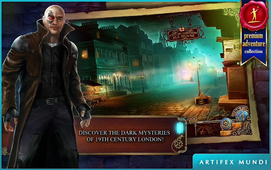 Time Mysteries 3 [MOD: Premium/Unlocked] - Скриншот 2
