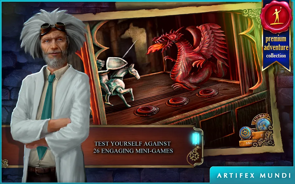 Time Mysteries 3 [MOD: Premium/Unlocked] - Скриншот 4