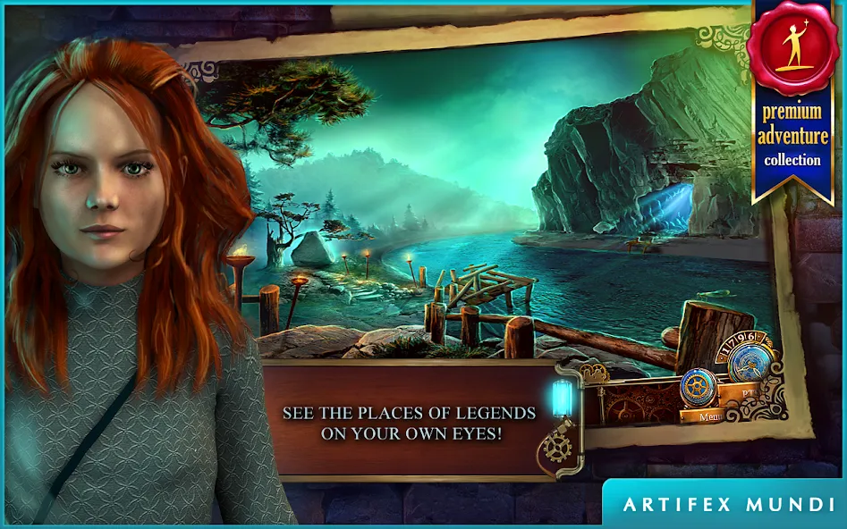 Time Mysteries 3 [MOD: Premium/Unlocked] - Скриншот 5