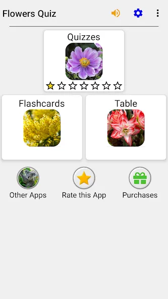 Flowers Quiz — Identify Plants [MOD: Разблокировано] - Скриншот 3
