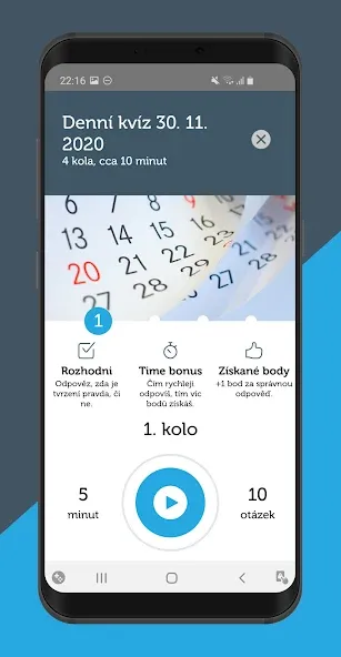 Kvíz do kapsy [MOD: Разблокировано] - Скриншот 2