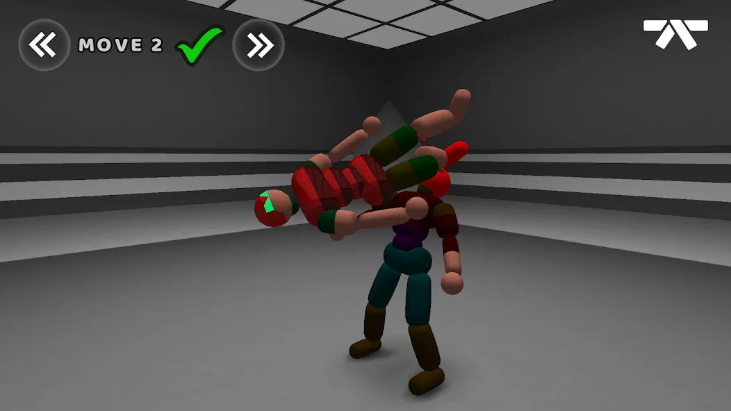 3D Bash (Д Баш) [MOD: Меню/Много денег] - Скриншот 4