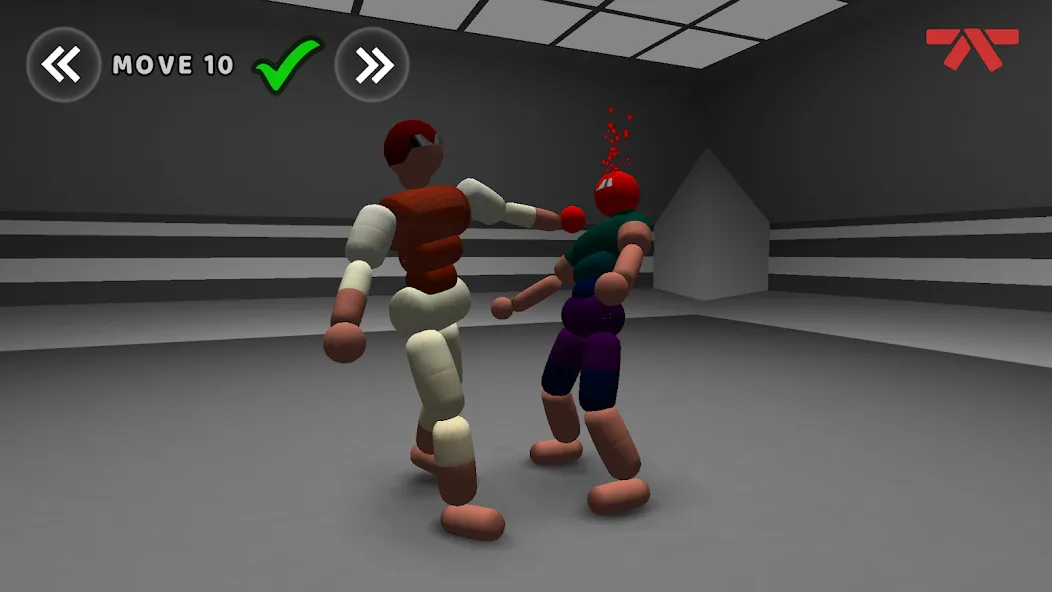 3D Bash (Д Баш) [MOD: Меню/Много денег] - Скриншот 5