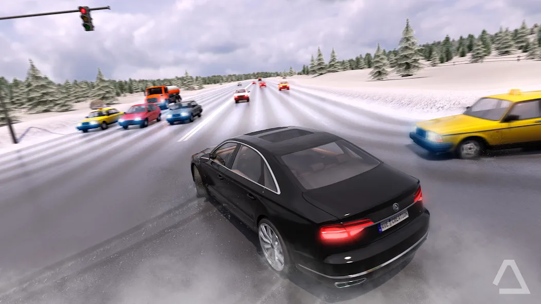 Driving Zone 2: Car simulator (Драйвинг Зона 2) [MOD: Много монет/Энергии] - Скриншот 3