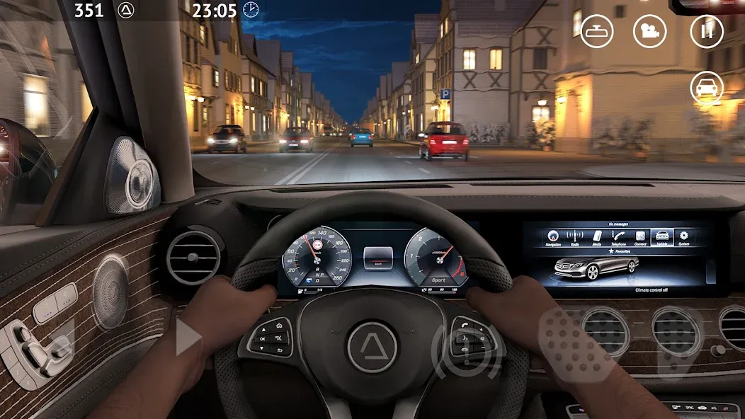 Driving Zone: Germany (Драйвинг Зоне) [MOD: Мод Меню/Взлом] - Скриншот 2