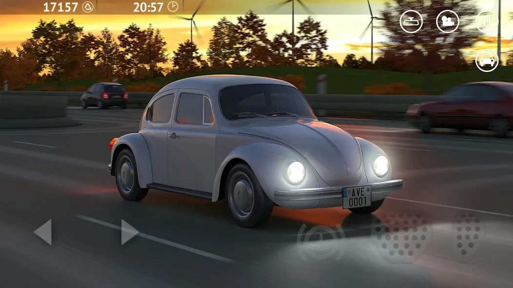 Driving Zone: Germany (Драйвинг Зоне) [MOD: Мод Меню/Взлом] - Скриншот 4