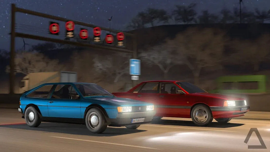 Driving Zone: Germany (Драйвинг Зоне) [MOD: Мод Меню/Взлом] - Скриншот 5