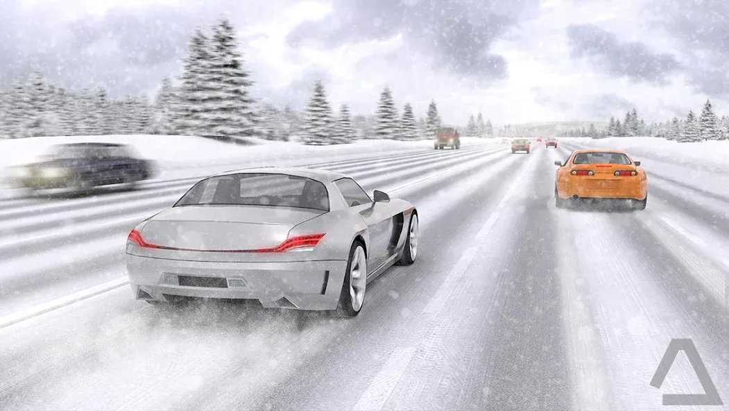 Driving Zone (Драйвинг Зоне) [MOD: Много монет/Энергии] - Скриншот 4