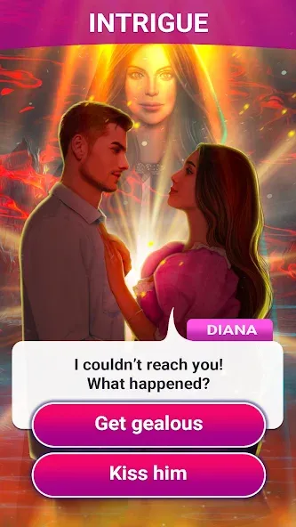 Diana's stories [MOD: Все открыто] - Скриншот 1