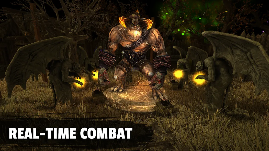 Moonshades RPG Dungeon Crawler (Муншейдс) [MOD: Premium/Unlocked] - Скриншот 1