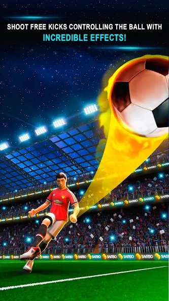 Shoot Goal — Soccer Games 2022 (Шут Гоал) [MOD: Mega Mod/Меню] - Скриншот 2