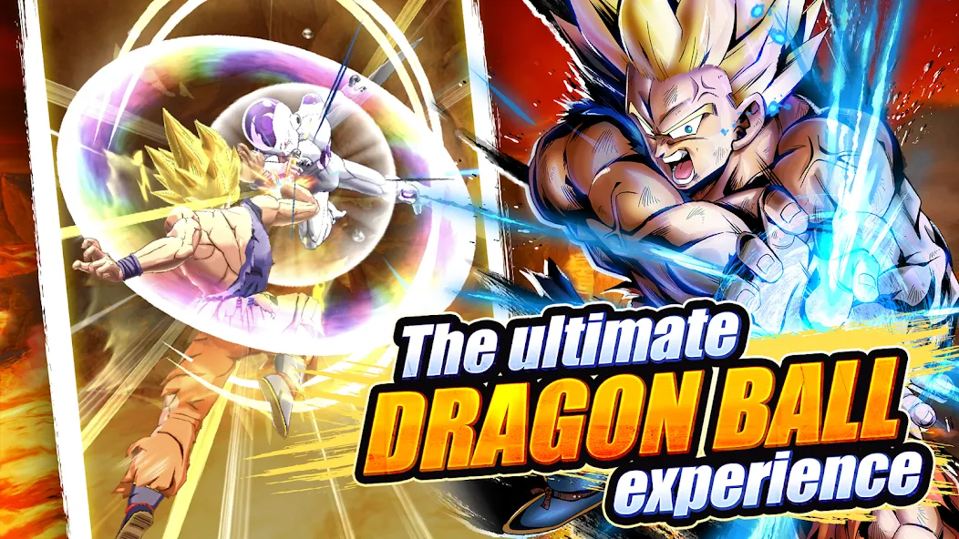 DRAGON BALL LEGENDS (ДРАГОН БОЛ ЛЕГЕНДС) [MOD: Мод Меню/Взлом] - Скриншот 1