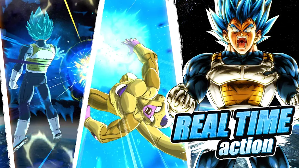 DRAGON BALL LEGENDS (ДРАГОН БОЛ ЛЕГЕНДС) [MOD: Мод Меню/Взлом] - Скриншот 2