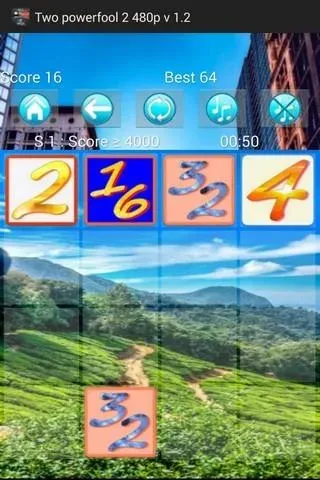 Two Powerfool 2 480p (Ту Пауерфул 2 480р) [MOD: Меню/Много денег] - Скриншот 1