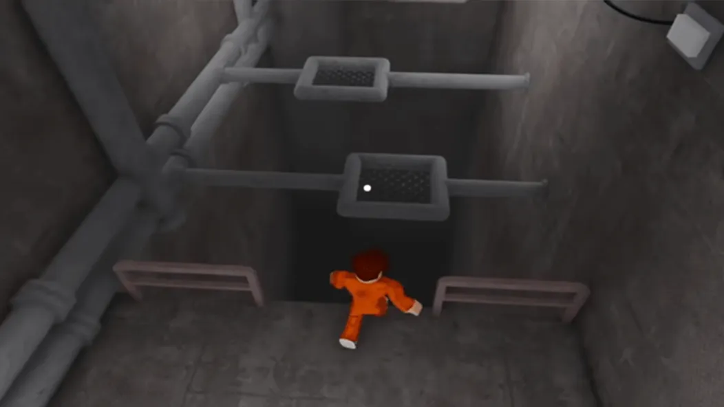 Barry Prison Escape JailBreak (Барри Побег из тюрьмы ) [MOD: Mega Mod/Меню] - Скриншот 2