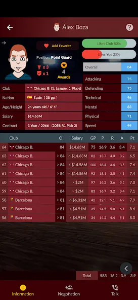 Basketball Agent (Баскетбольный агент) [MOD: Premium/Unlocked] - Скриншот 2