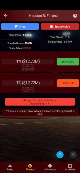 Basketball Agent (Баскетбольный агент) [MOD: Premium/Unlocked] - Скриншот 5