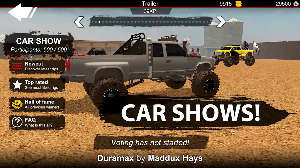 Offroad Outlaws (Оффроуд Аутлоус) [MOD: Premium/Unlocked] - Скриншот 4