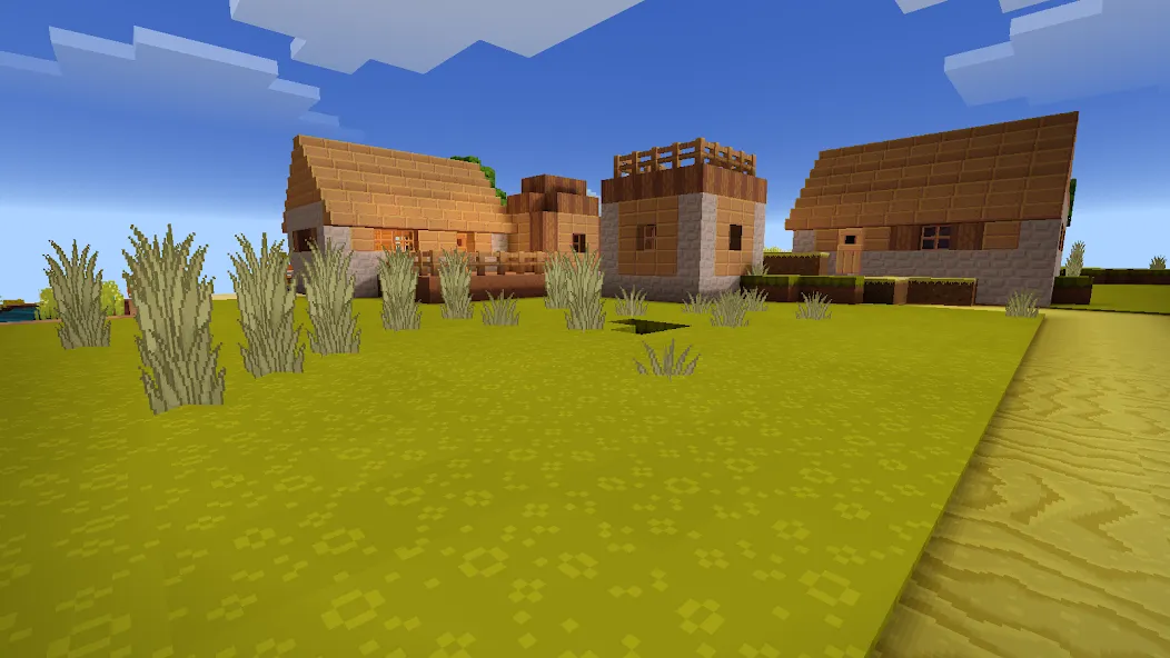 Lokicraft 4 Crafting (Локикрафт 4 Крафтинг) [MOD: Много монет/Энергии] - Скриншот 2