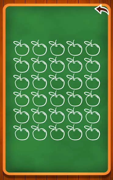 Learn multiplication table [MOD: Mega Mod/Меню] - Скриншот 4