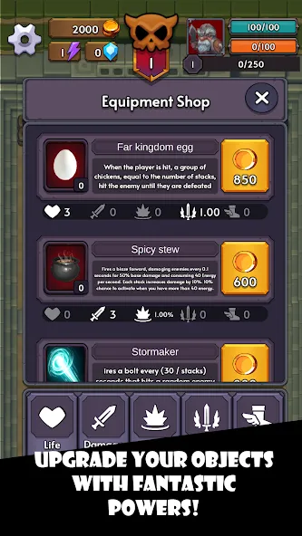 Dungeon Arena (Данжен Арена) [MOD: Бесконечные деньги] - Скриншот 3