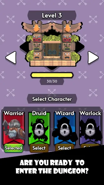 Dungeon Arena (Данжен Арена) [MOD: Бесконечные деньги] - Скриншот 5