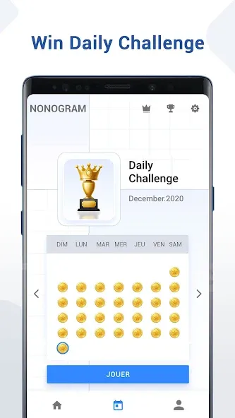 Nonogram — Fun Logic Puzzle (Нонограмма) [MOD: Много монет/Энергии] - Скриншот 5