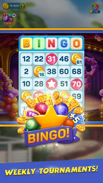 Solitaire Cruise: Card Games (Солитер Круиз) [MOD: Мод Меню/Взлом] - Скриншот 2