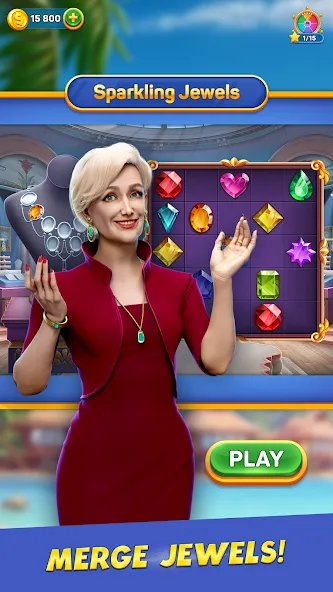 Solitaire Cruise: Card Games (Солитер Круиз) [MOD: Мод Меню/Взлом] - Скриншот 3