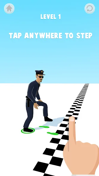 Fail Run (Фейл Ран) [MOD: Разблокировано] - Скриншот 1