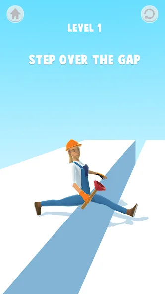 Fail Run (Фейл Ран) [MOD: Разблокировано] - Скриншот 3