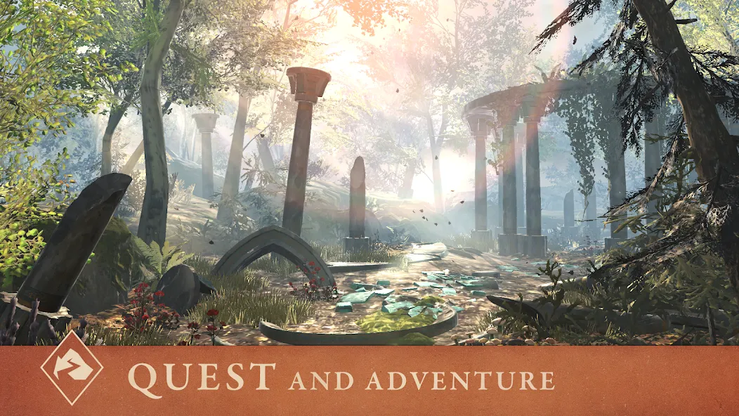 The Elder Scrolls: Blades (Зе Элдер Скроллс) [MOD: Premium/Unlocked] - Скриншот 1
